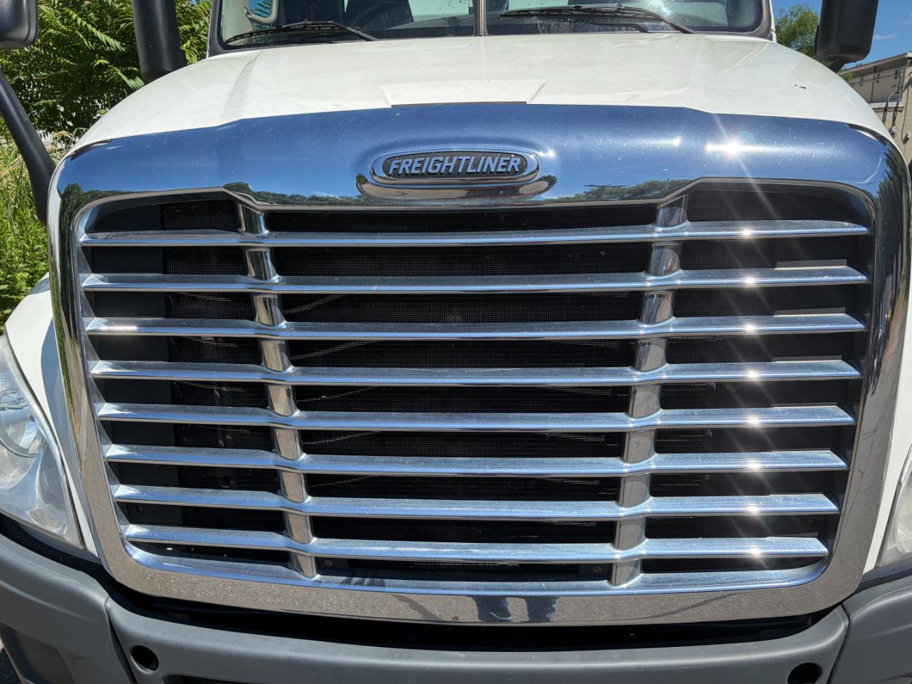 Freightliner Cascadia 125  2015