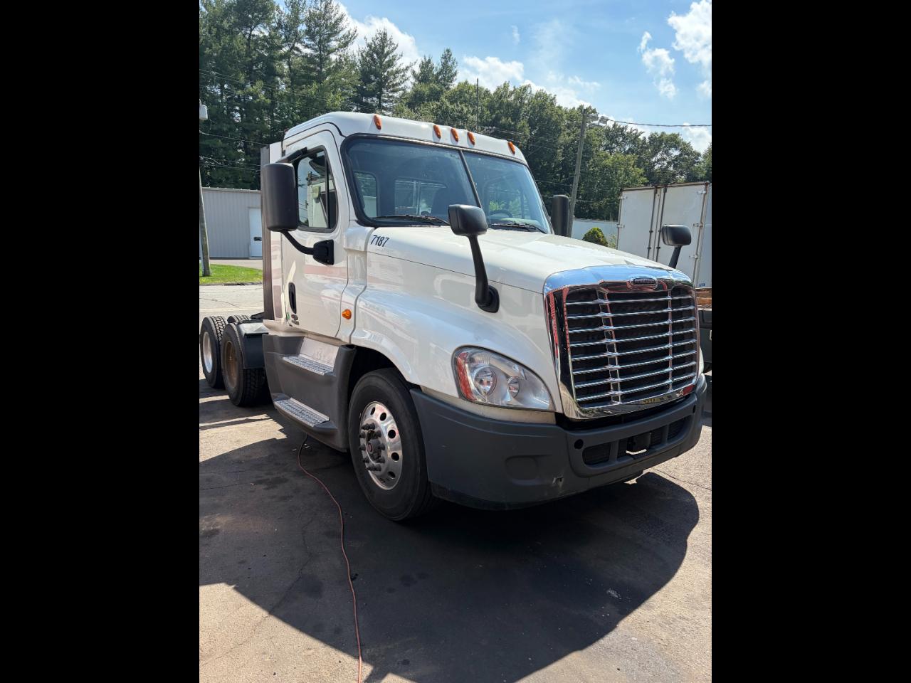 Freightliner Cascadia 125  2016