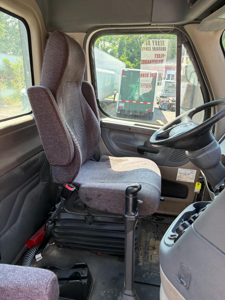 Freightliner Cascadia 125  2016