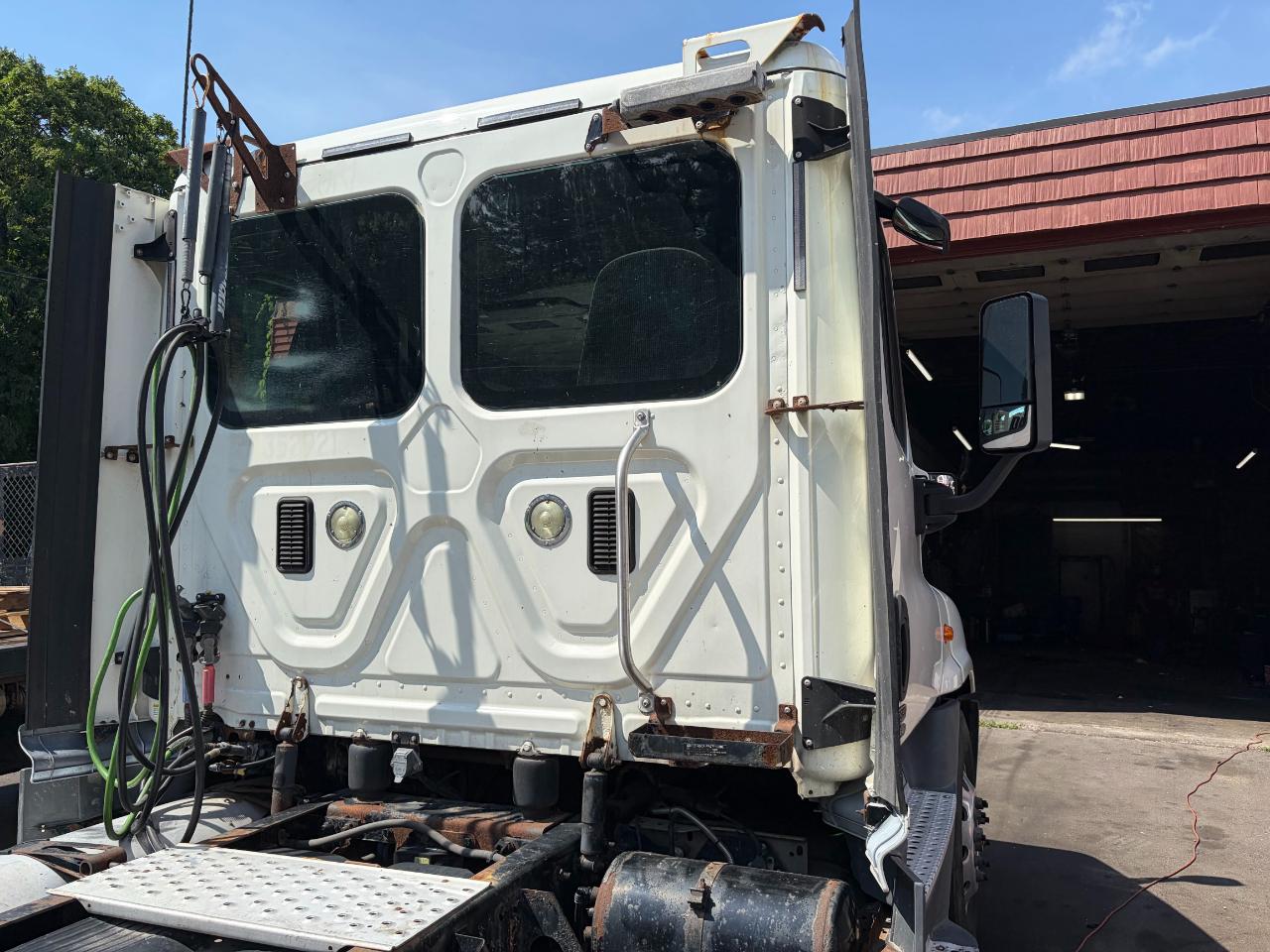 Freightliner Cascadia 125  2016