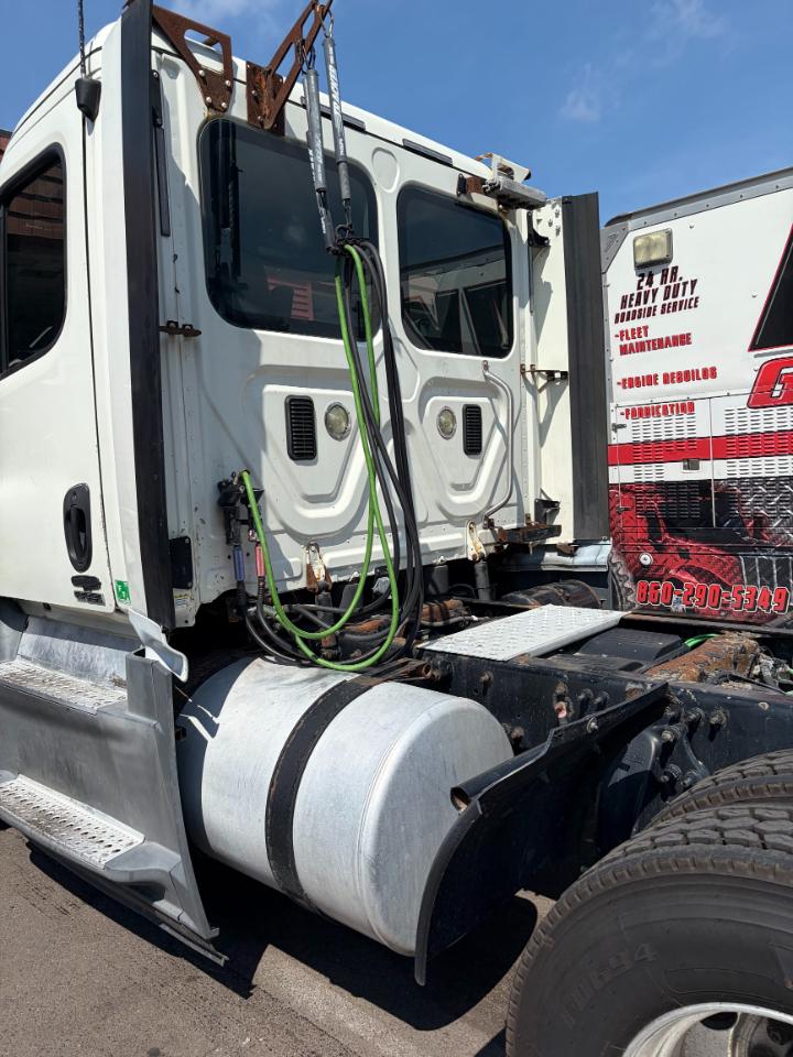 Freightliner Cascadia 125  2016