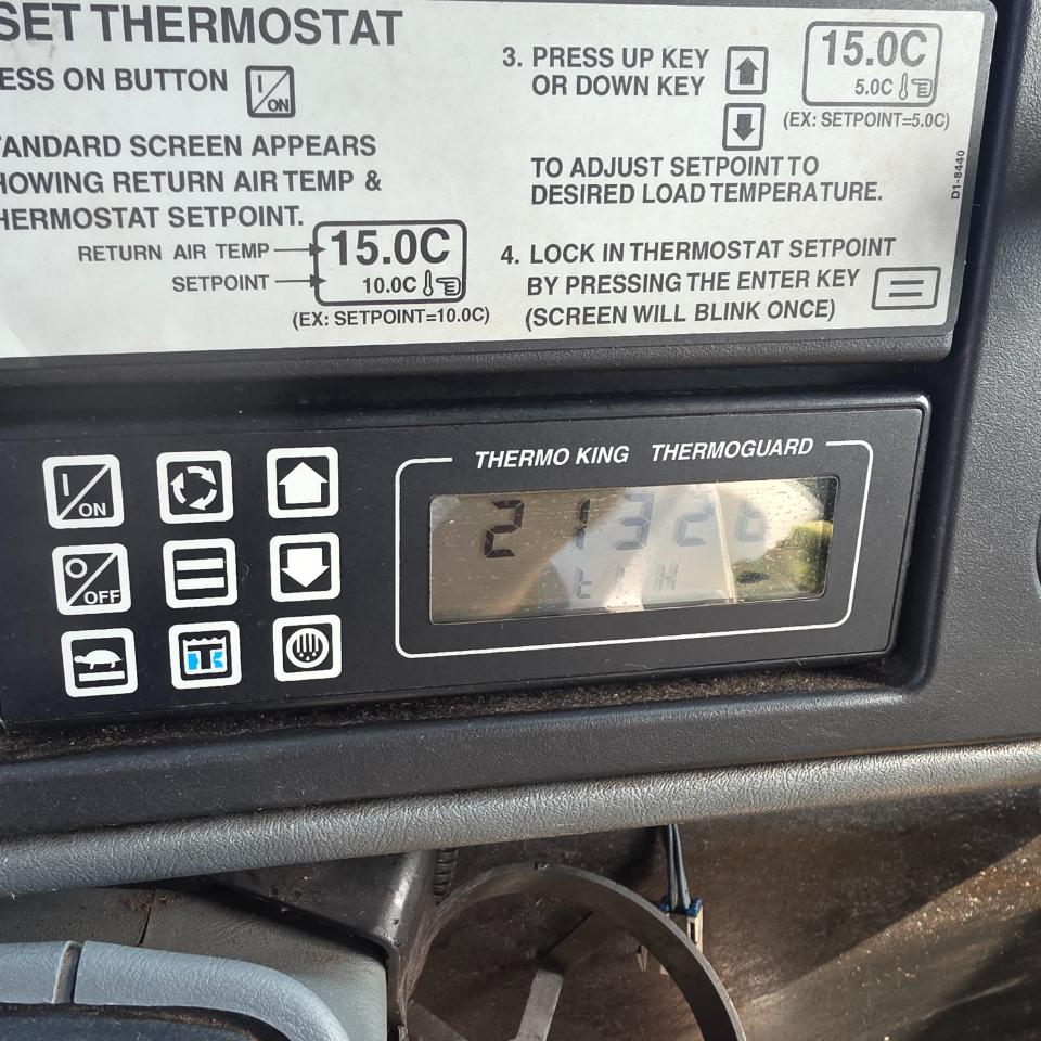 International 4300  2003