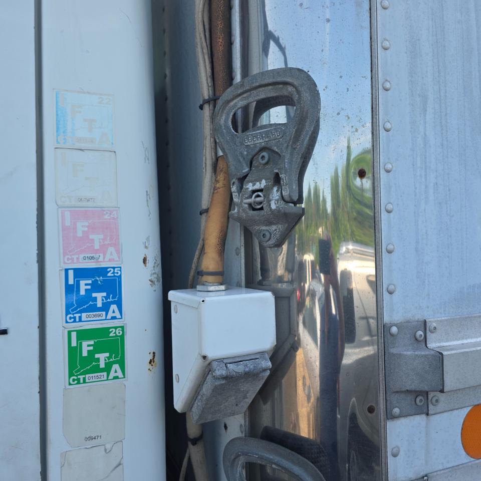 International 4300  2003