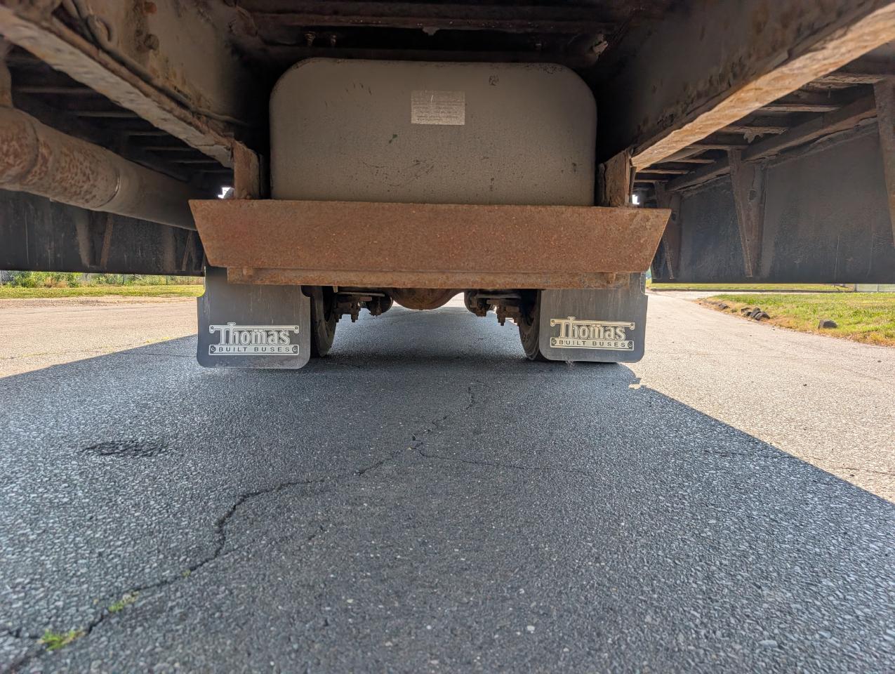 Freightliner B2 Bus Chassis  2015