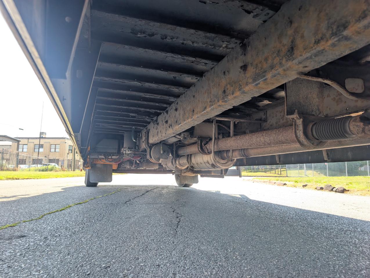 Freightliner B2 Bus Chassis  2015