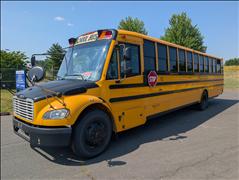 2015 Freightliner B2 Bus Chassis 