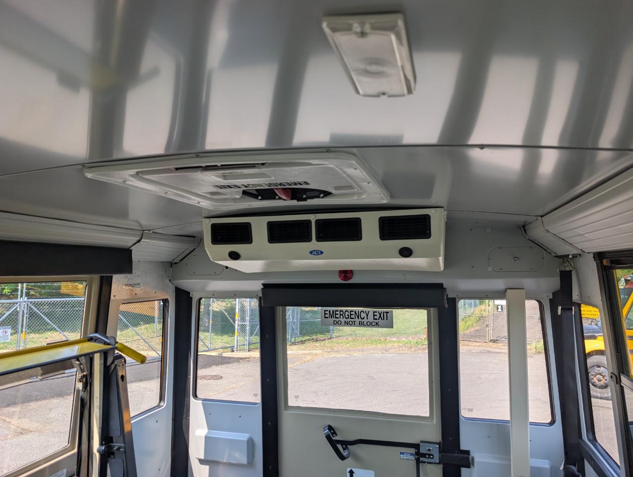Freightliner B2 Bus Chassis  2015