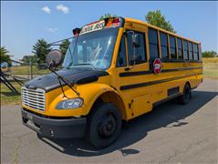 2015 Freightliner B2 Bus Chassis 