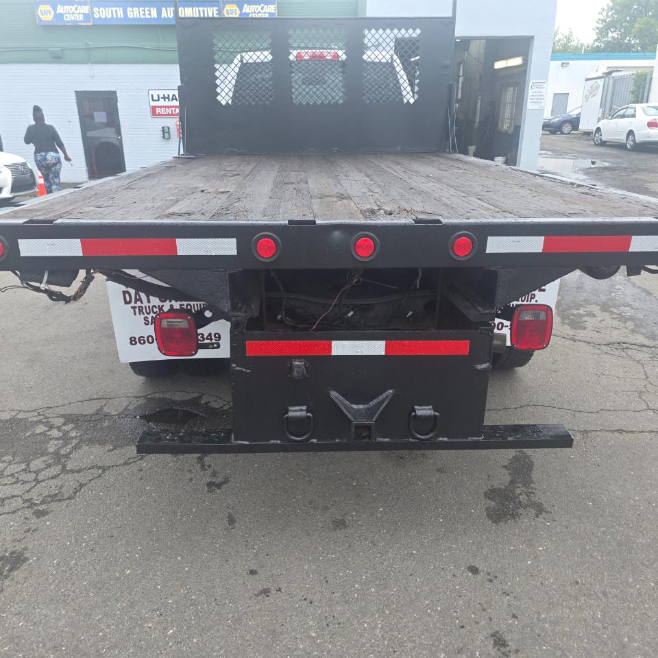 RAM 5500 Regular Cab 4WD DRW 2016