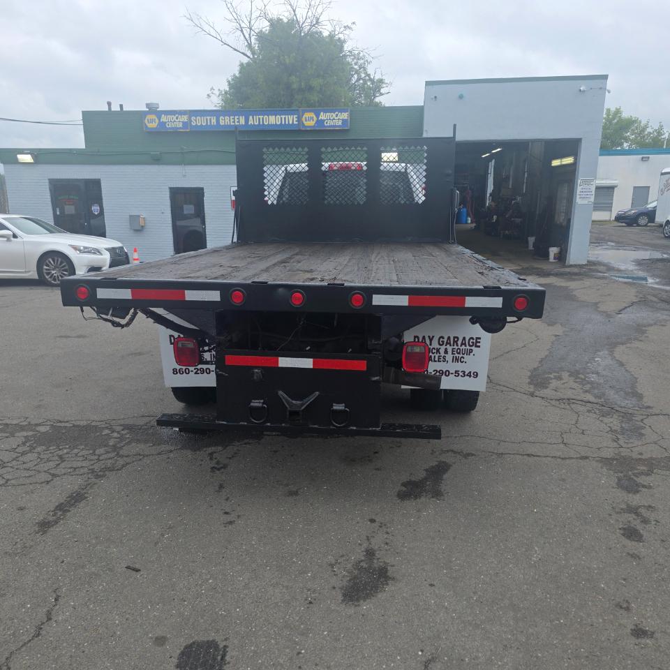RAM 5500 Regular Cab 4WD DRW 2016