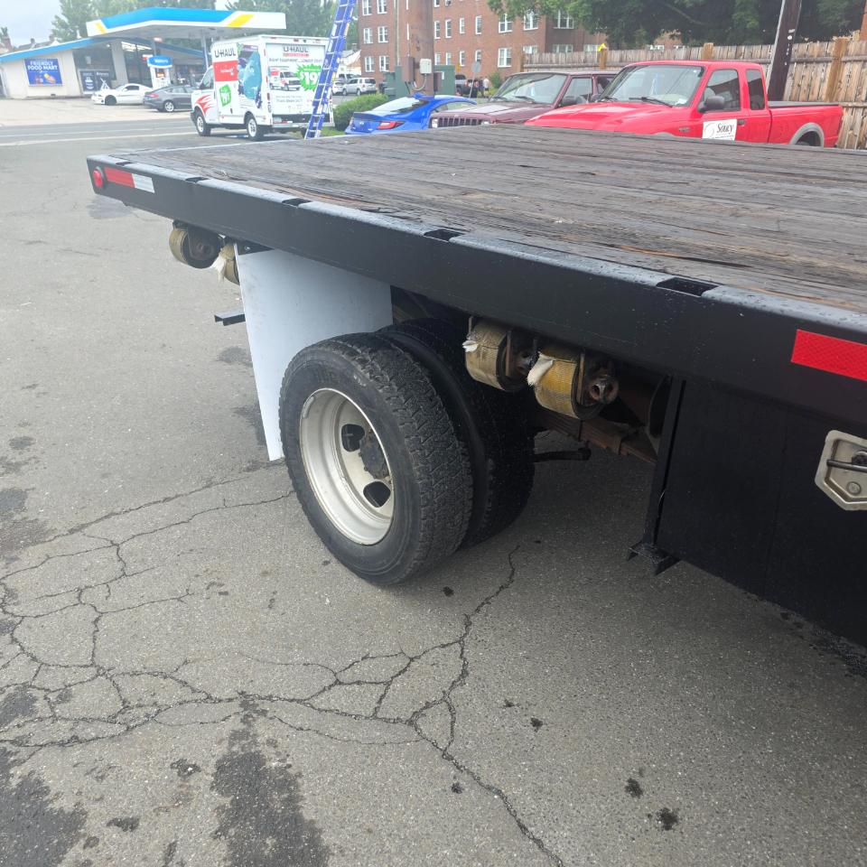 RAM 5500 Regular Cab 4WD DRW 2016