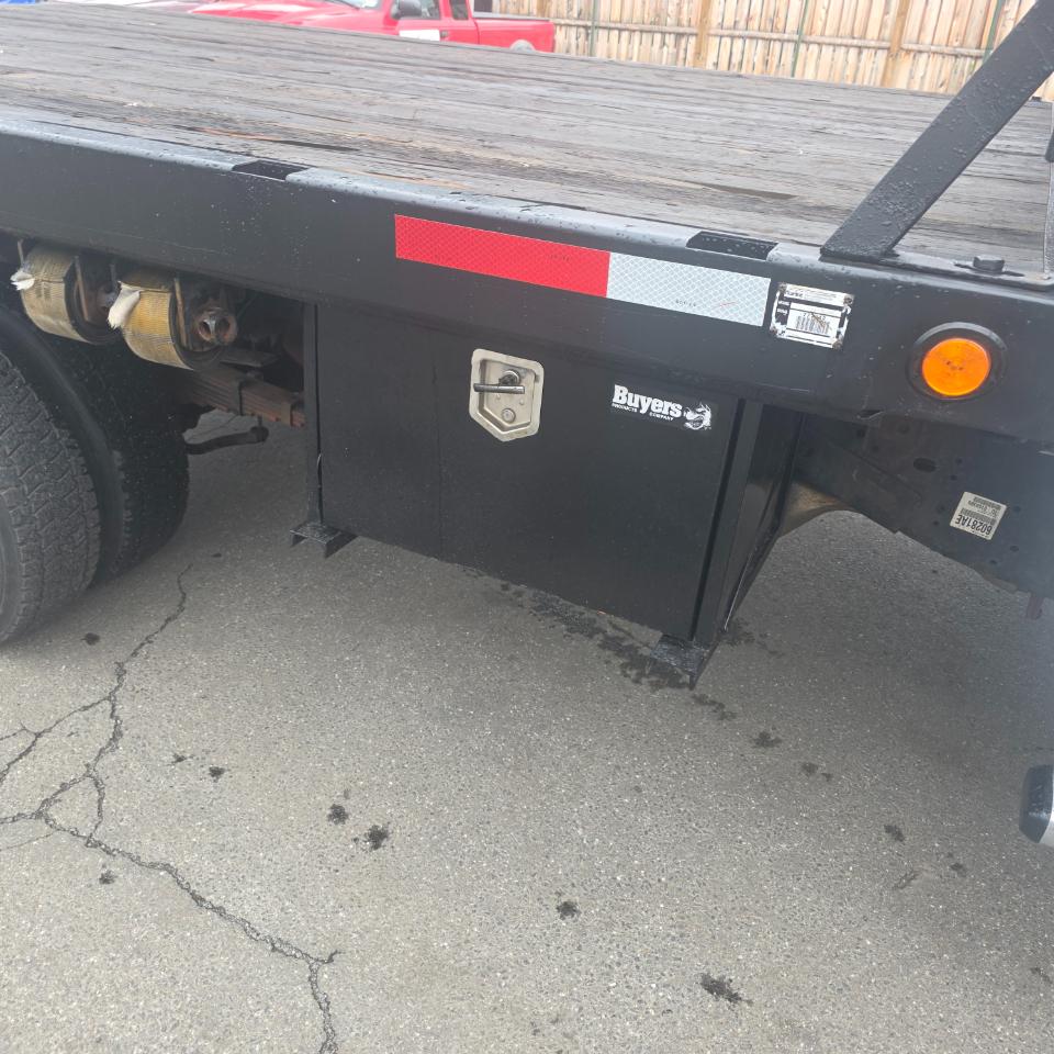 RAM 5500 Regular Cab 4WD DRW 2016