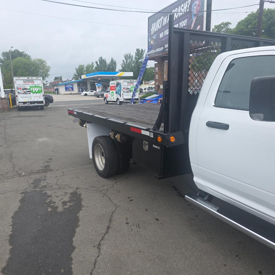 RAM 5500 Regular Cab 4WD DRW 2016