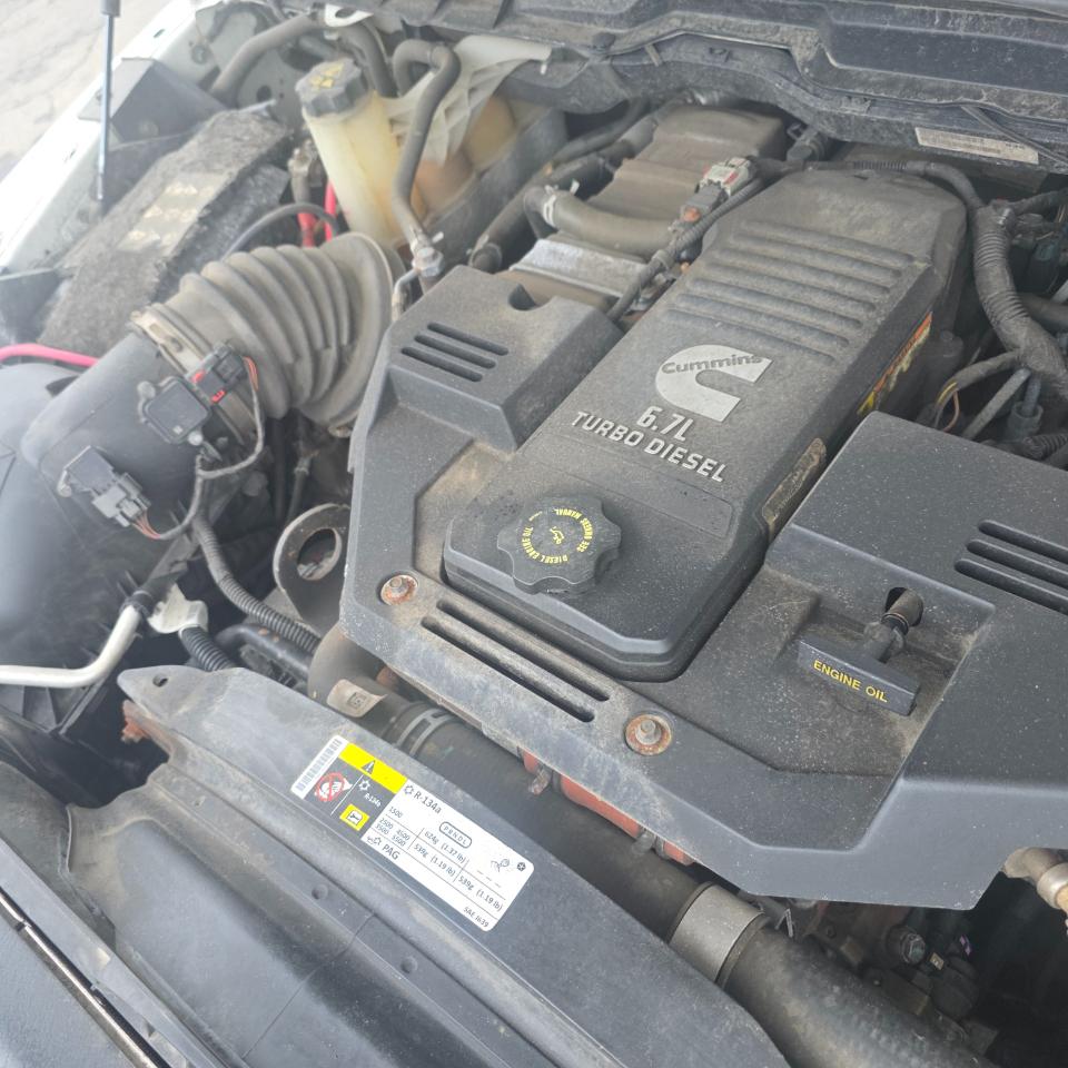 RAM 5500 Regular Cab 4WD DRW 2016