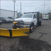 2016 RAM 5500 