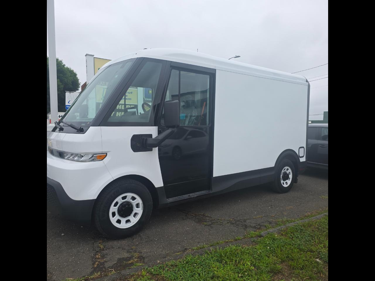 2024 BrightDrop  Zevo 400