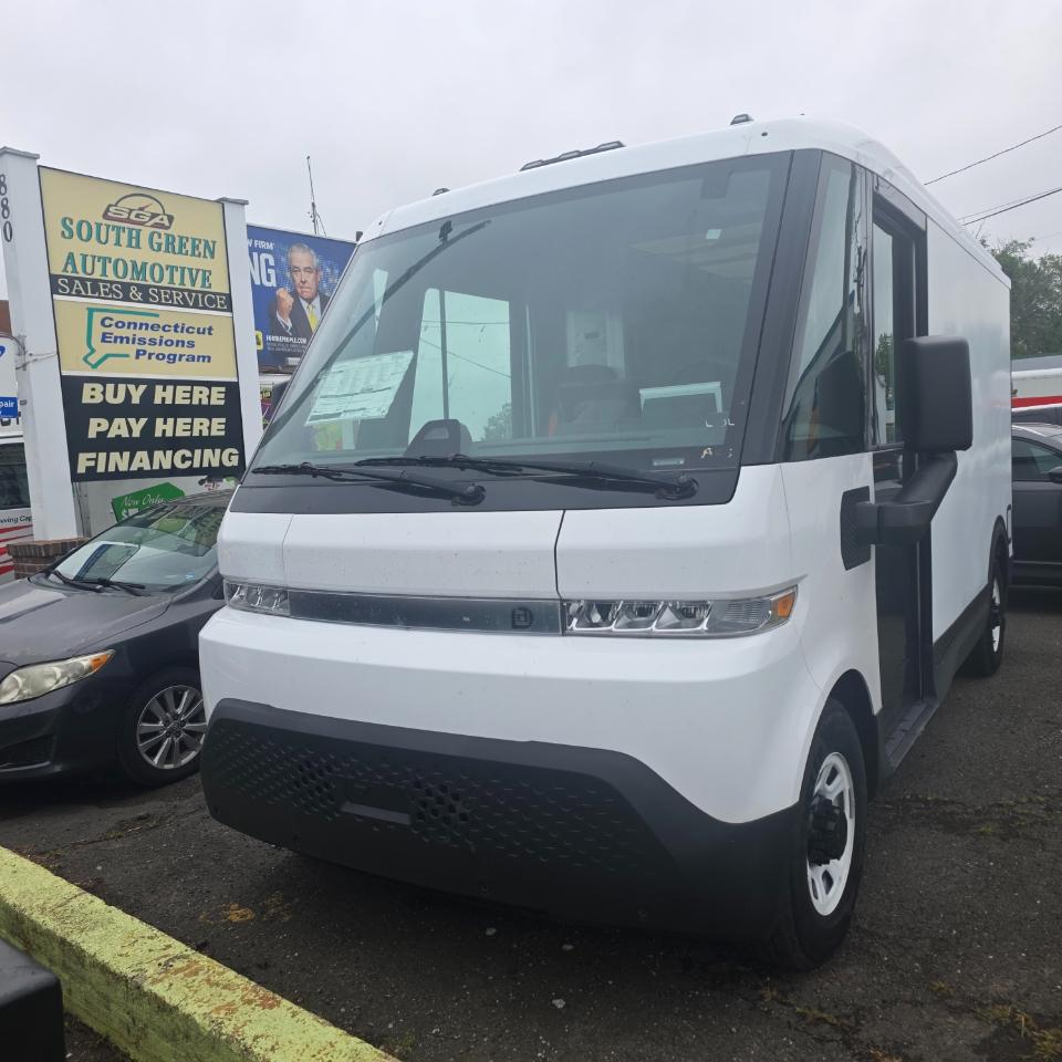 BrightDrop  Zevo 400 2024