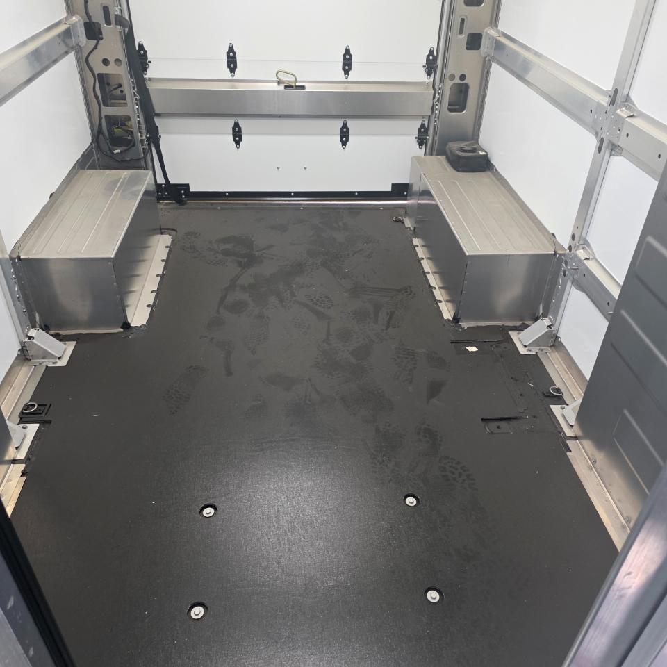 BrightDrop  Zevo 400 2024