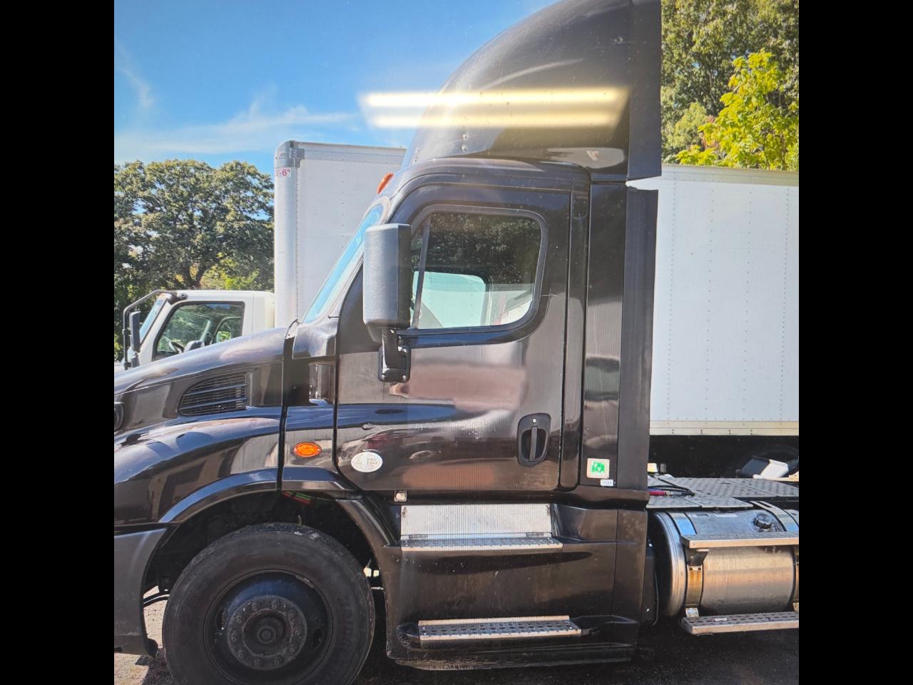 Freightliner CA 113  2017