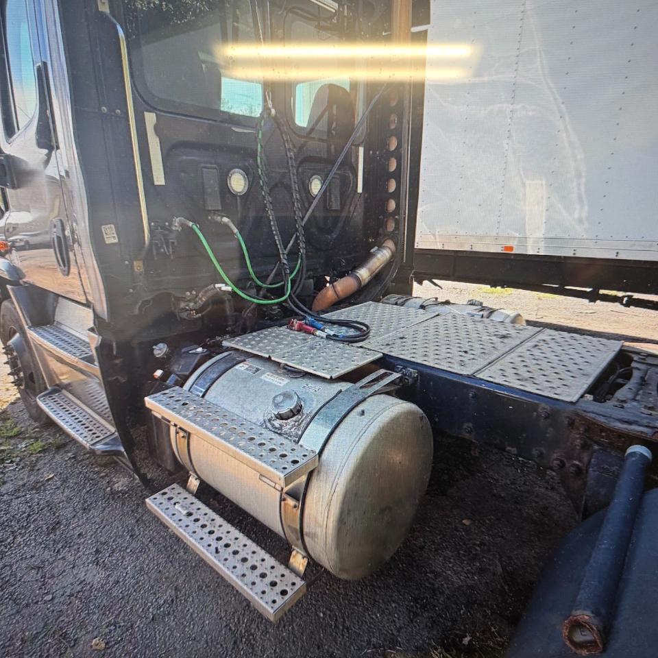 Freightliner CA 113  2017