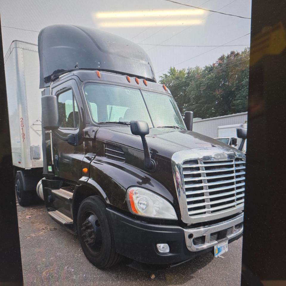 Freightliner CA 113  2017