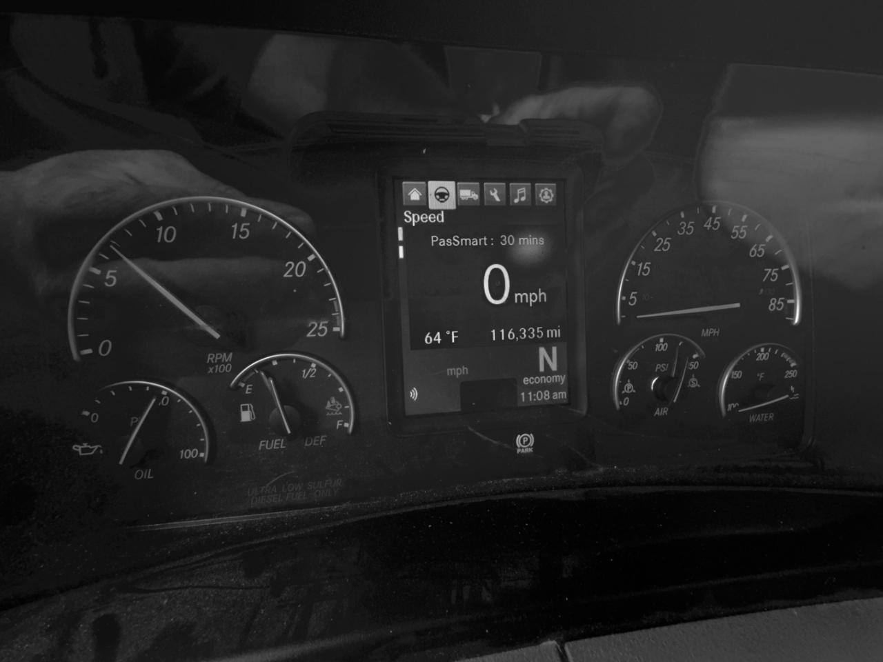 Freightliner Cascadia  2023