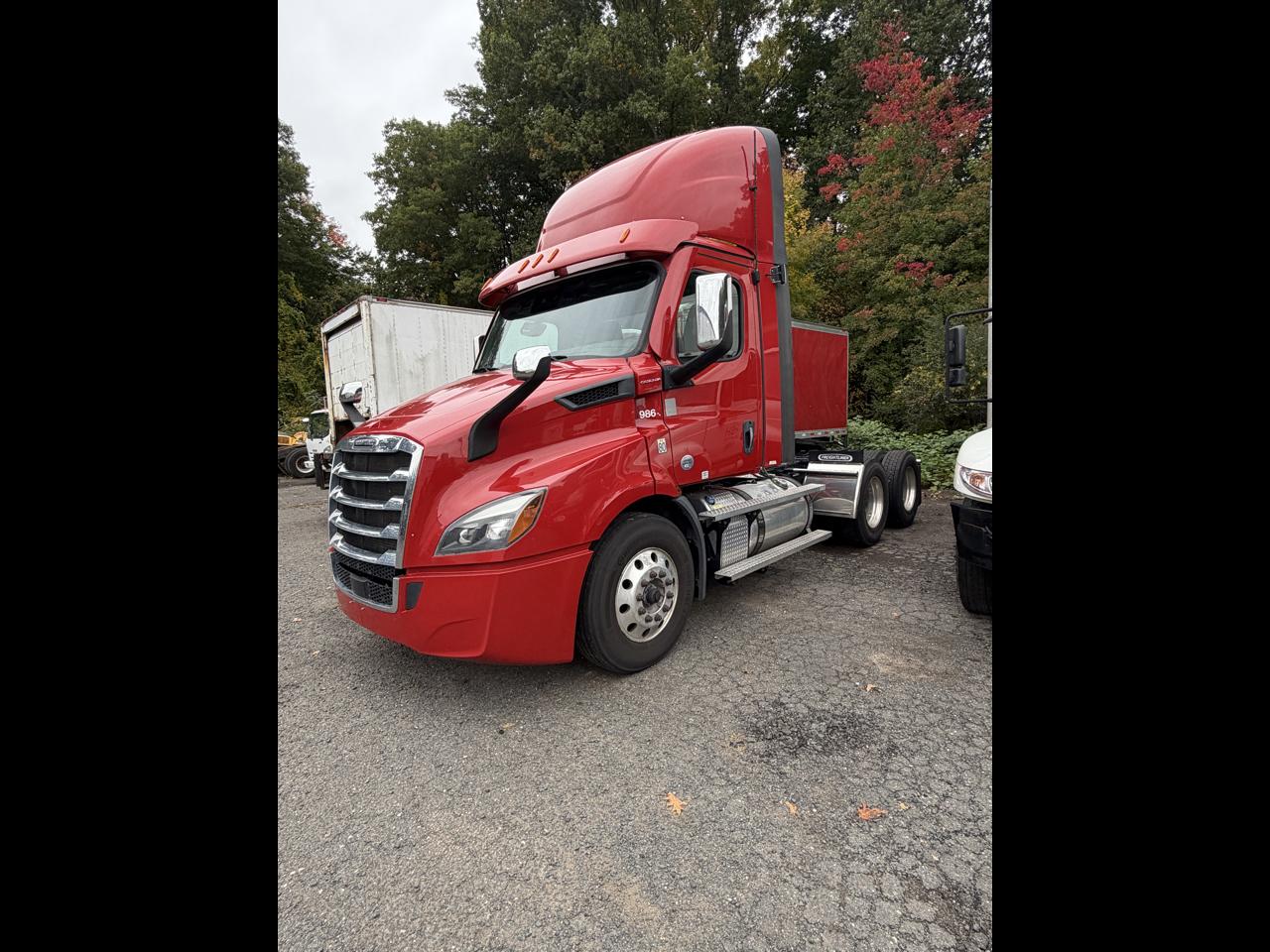 2023 Freightliner Cascadia Model PE116064ST