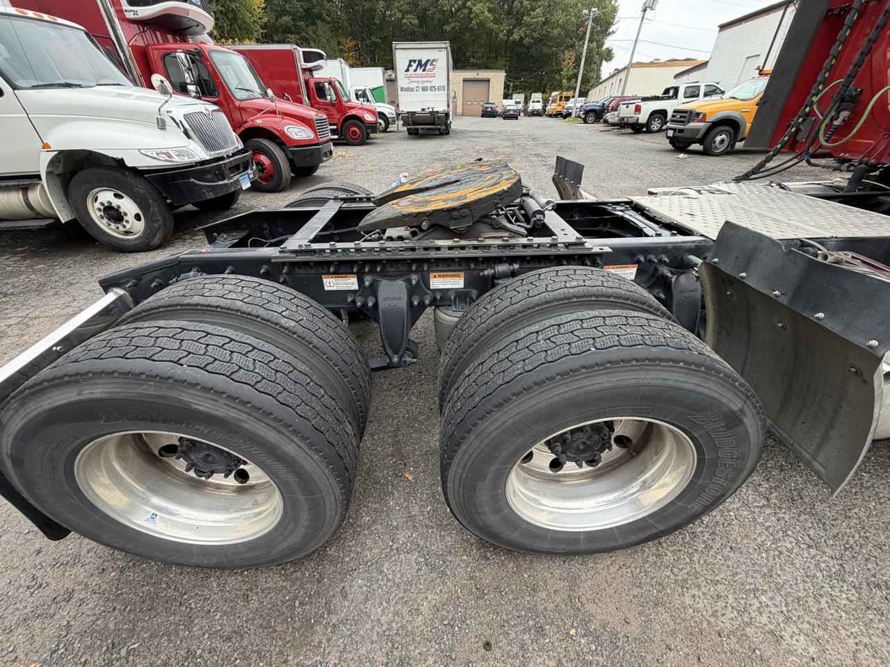 Freightliner Cascadia  2023