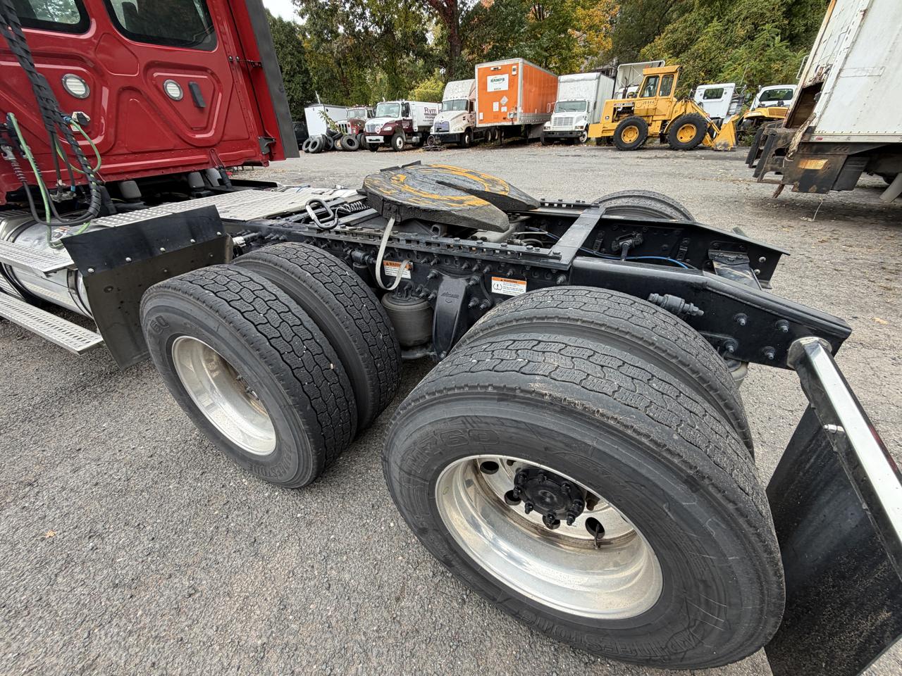 Freightliner Cascadia  2023