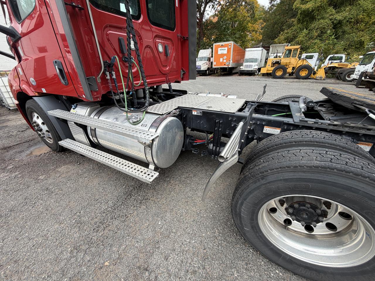 Freightliner Cascadia  2023