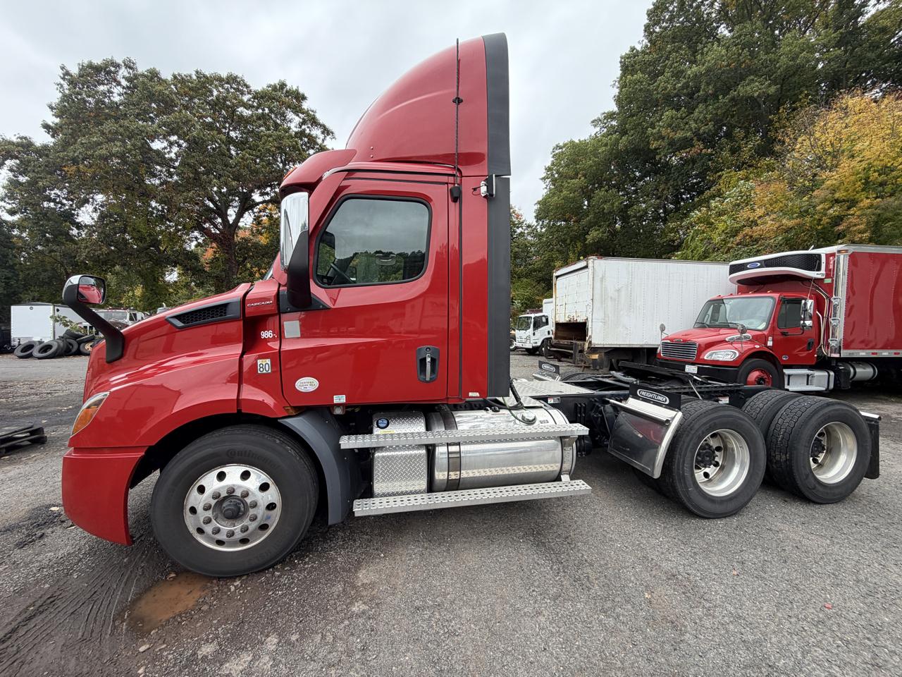 Freightliner Cascadia  2023