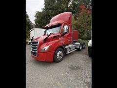 2023 Freightliner Cascadia 