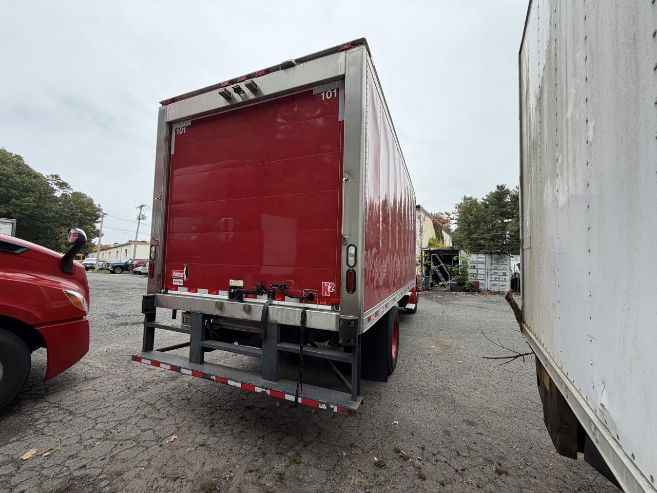 Freightliner M2 106  2023