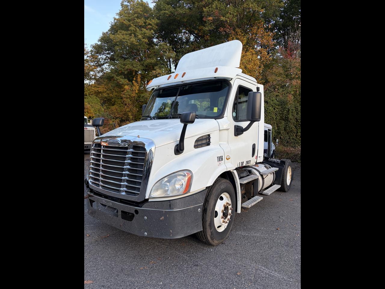 2014 Freightliner Cascadia 