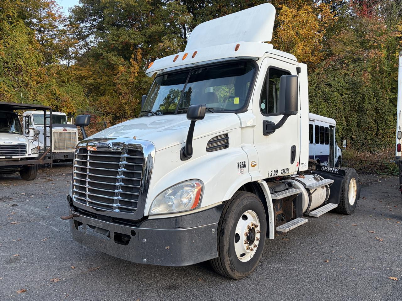 Freightliner Cascadia  2014