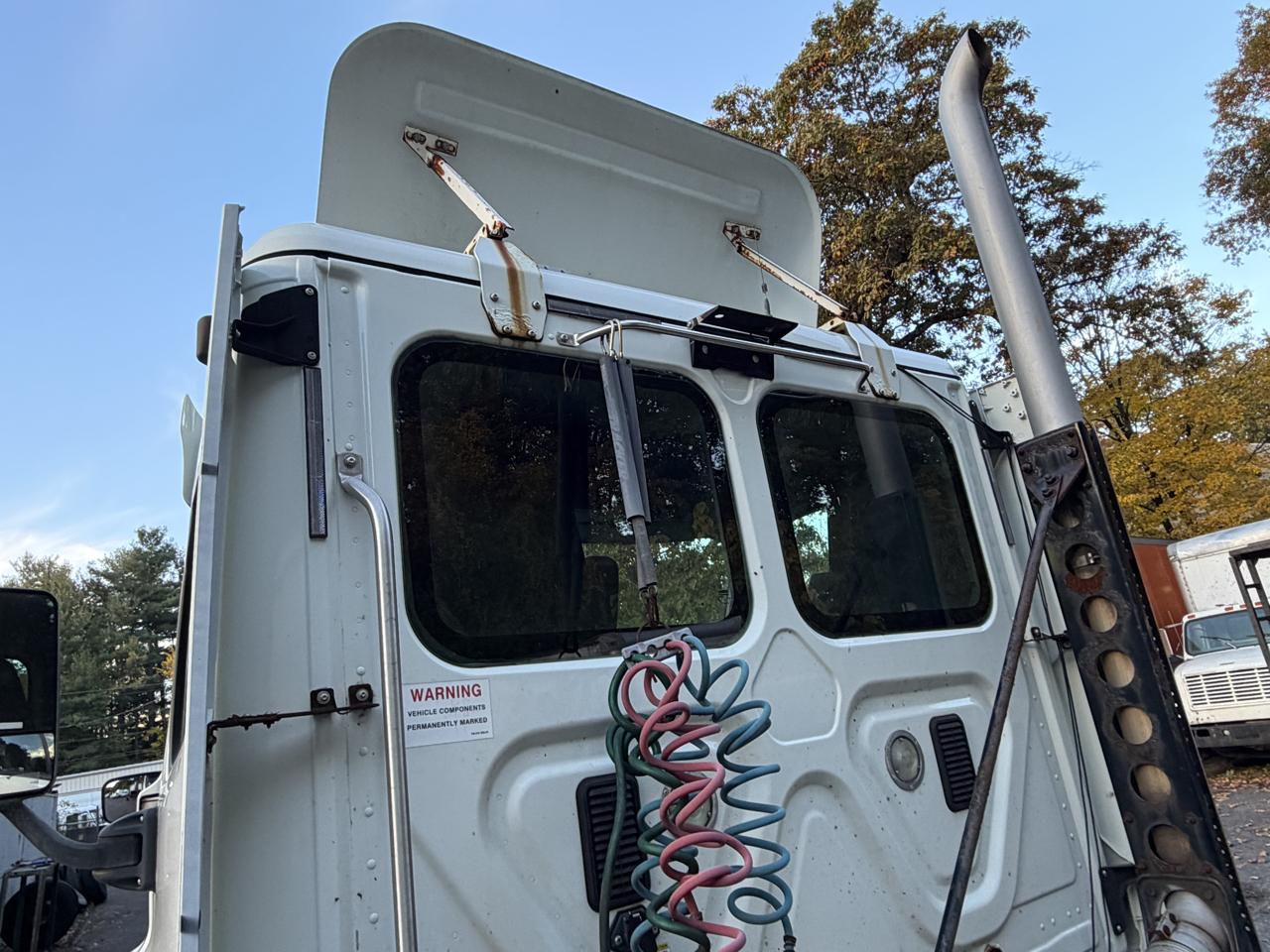 Freightliner Cascadia  2014