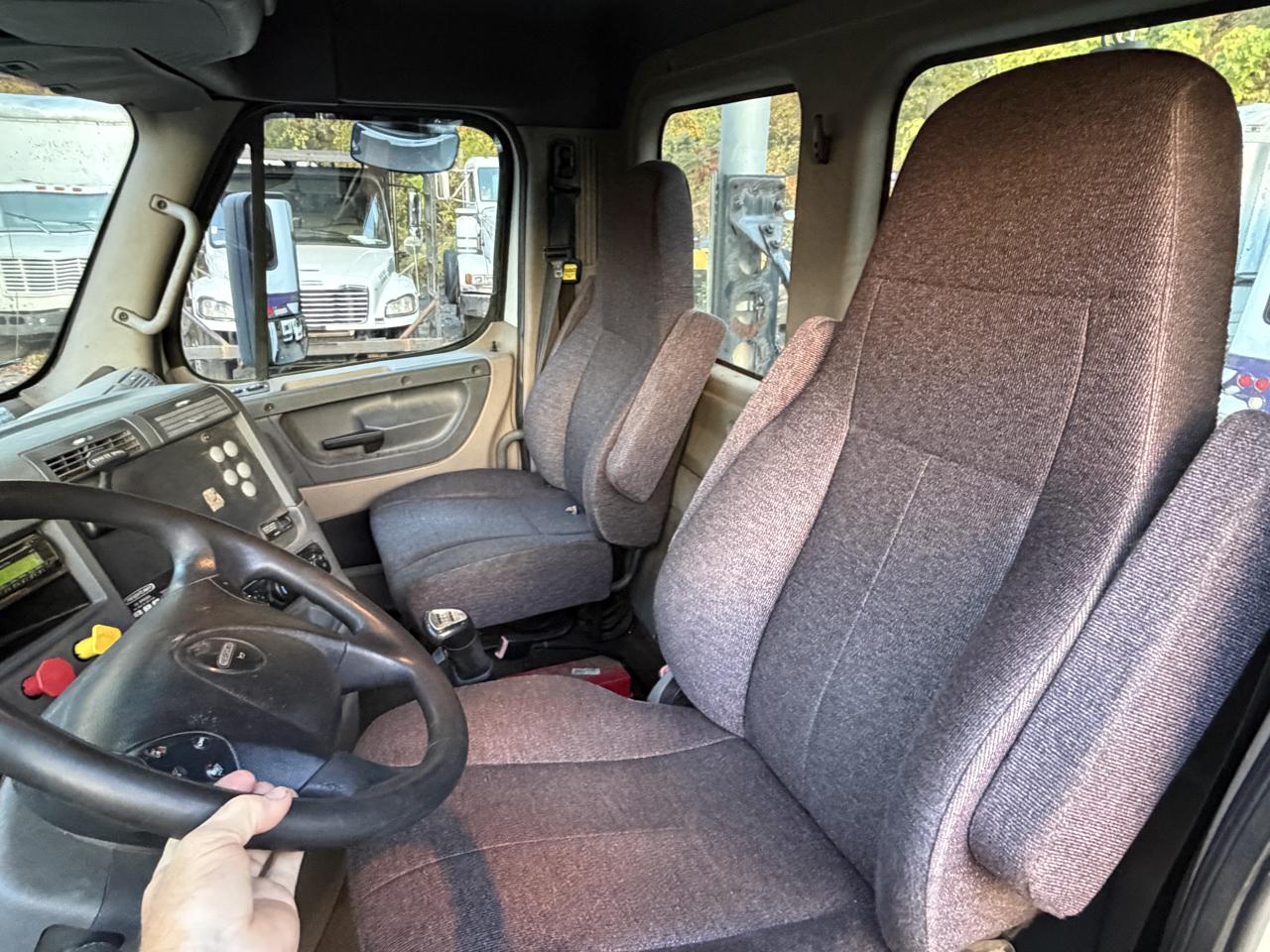 Freightliner Cascadia  2014
