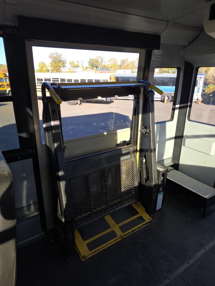 Freightliner B2 Bus Chassis  2015