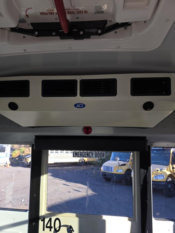 Freightliner B2 Bus Chassis  2015