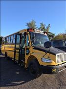2015 Freightliner B2 Bus Chassis 