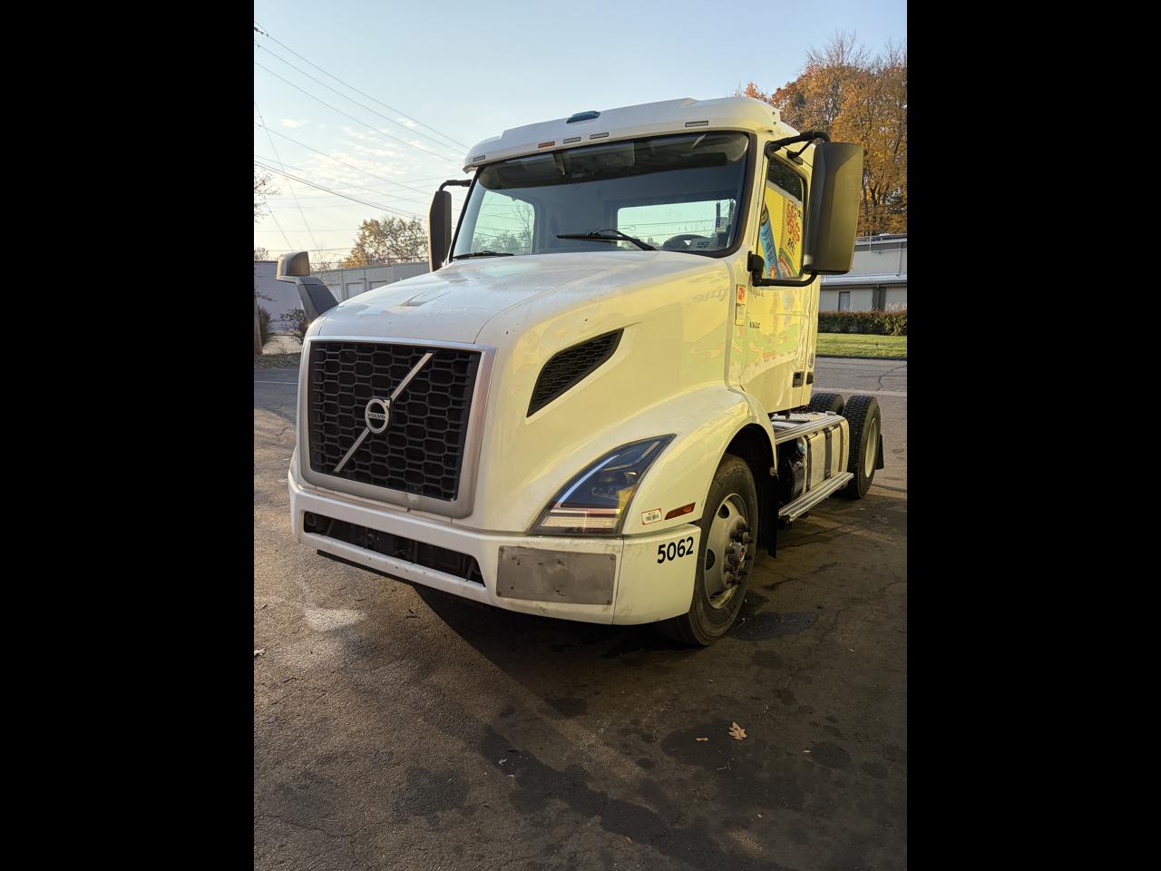 Volvo VNR  2020