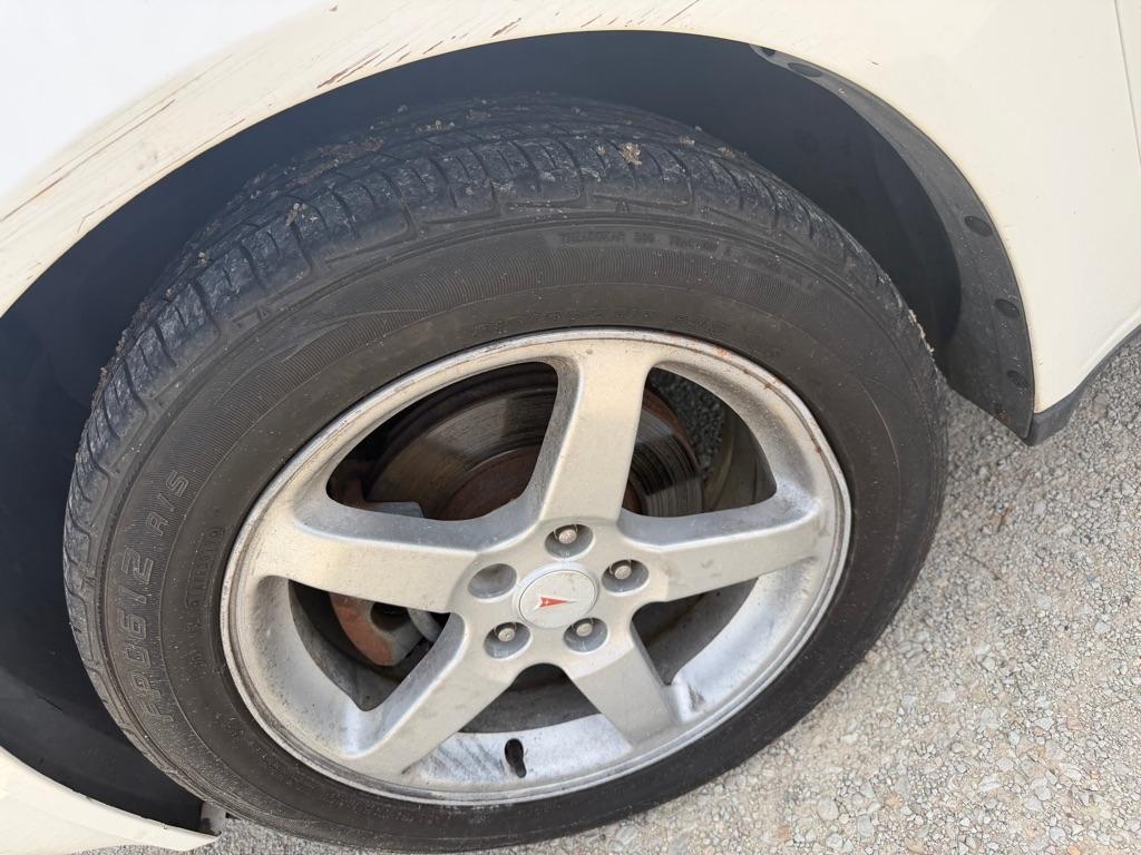 Pontiac G6 Sedan 2007