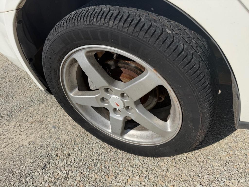 Pontiac G6 Sedan 2007