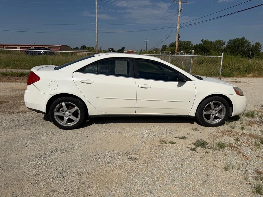 Pontiac G6 Sedan 2007