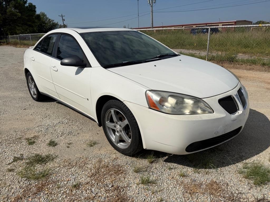 Pontiac G6 Sedan 2007