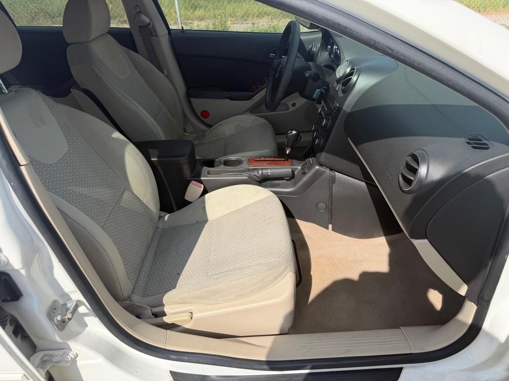 Pontiac G6 Sedan 2007