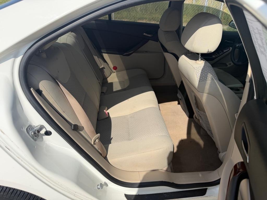 Pontiac G6 Sedan 2007