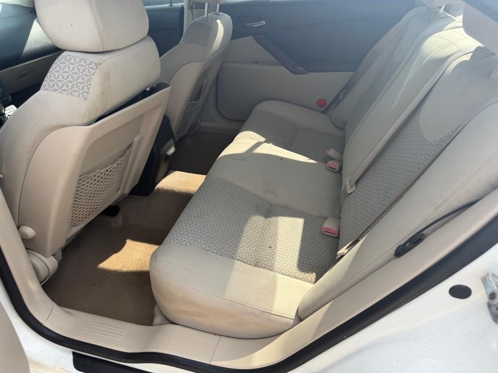 Pontiac G6 Sedan 2007