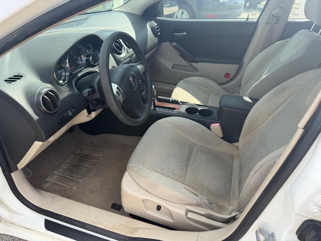 Pontiac G6 Sedan 2007