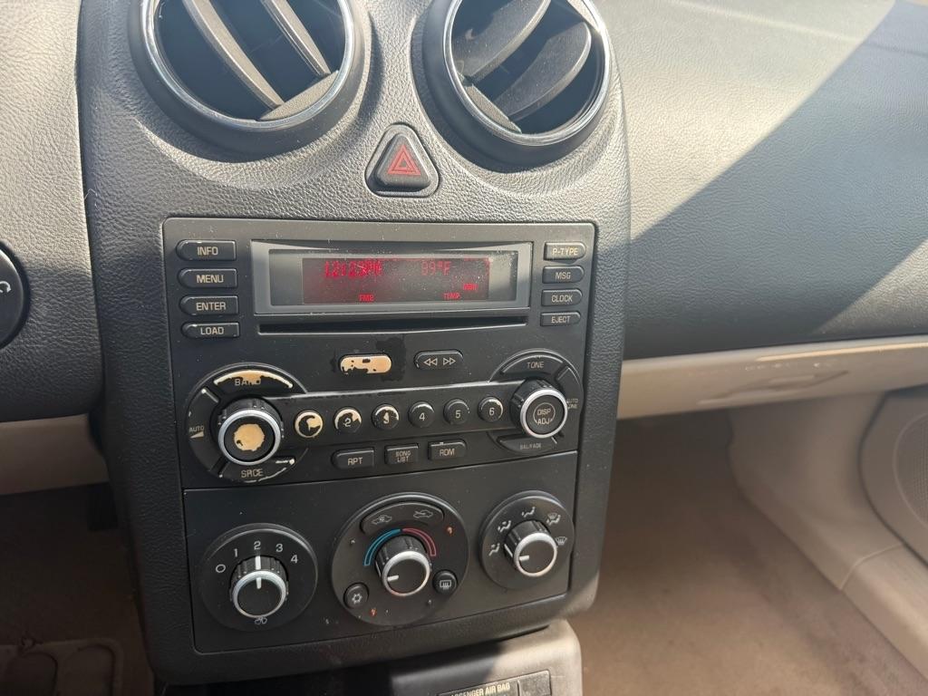 Pontiac G6 Sedan 2007
